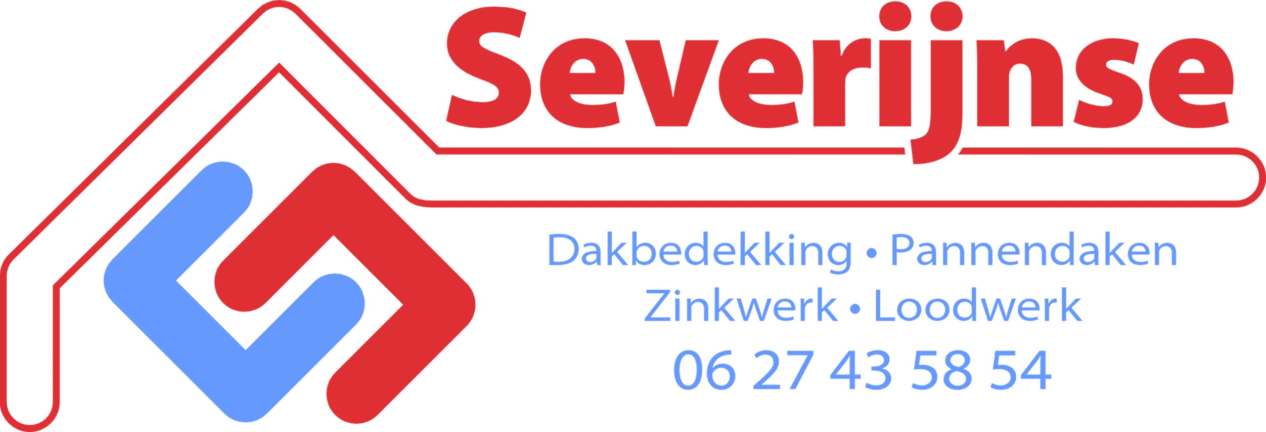 Severijnse Dakbedekking Logo